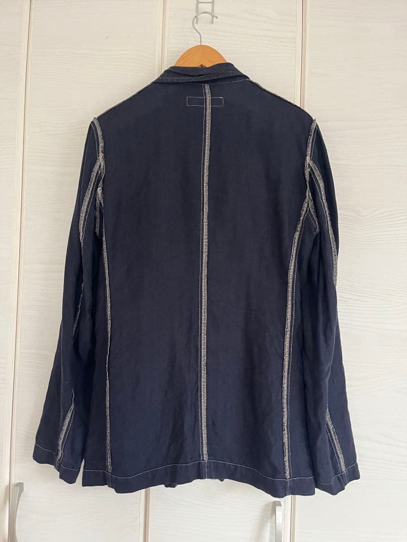 COMME des GARÇONS SHIRT リバーシブル JACKET