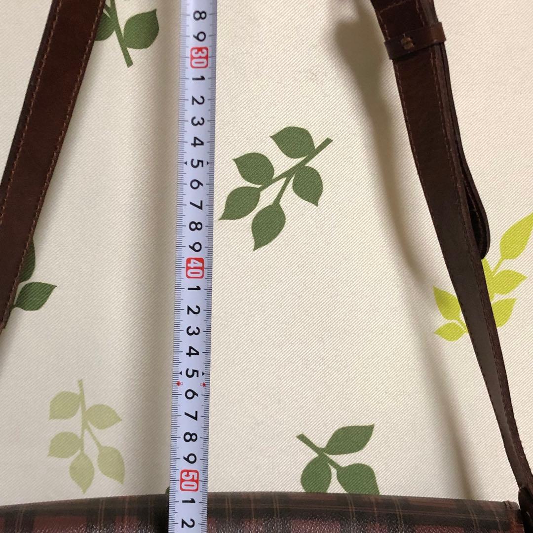 メ(^ ^)y【美品】ポロラルフローレン ヴィンテージ バッグ チェック