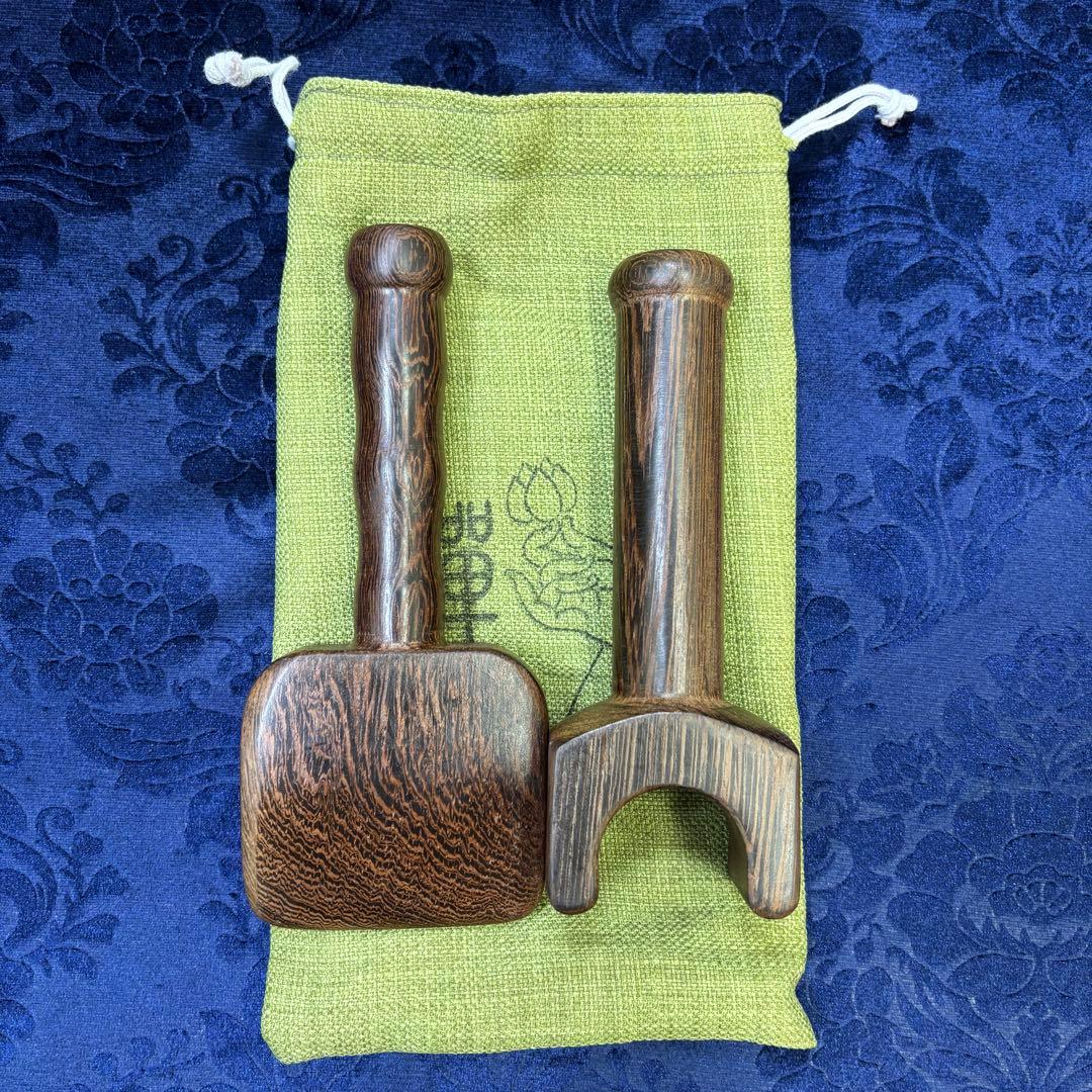 ウエンジの2線打ちリム ライン打ちリム大 トークセン