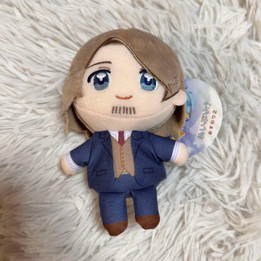 フランス】ヘタリア World☆Stars ぬいぷりけおすわり2 ぬいぐるみ