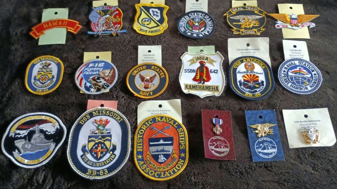 USS Bowfin Submarine museum&park アメリカ海軍