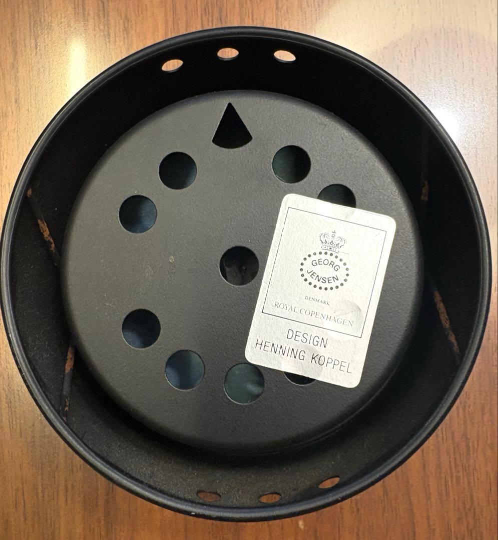 ジョージジェンセン×ロイヤルコペンハーゲン 温度計＆時計 北欧ビンテージ