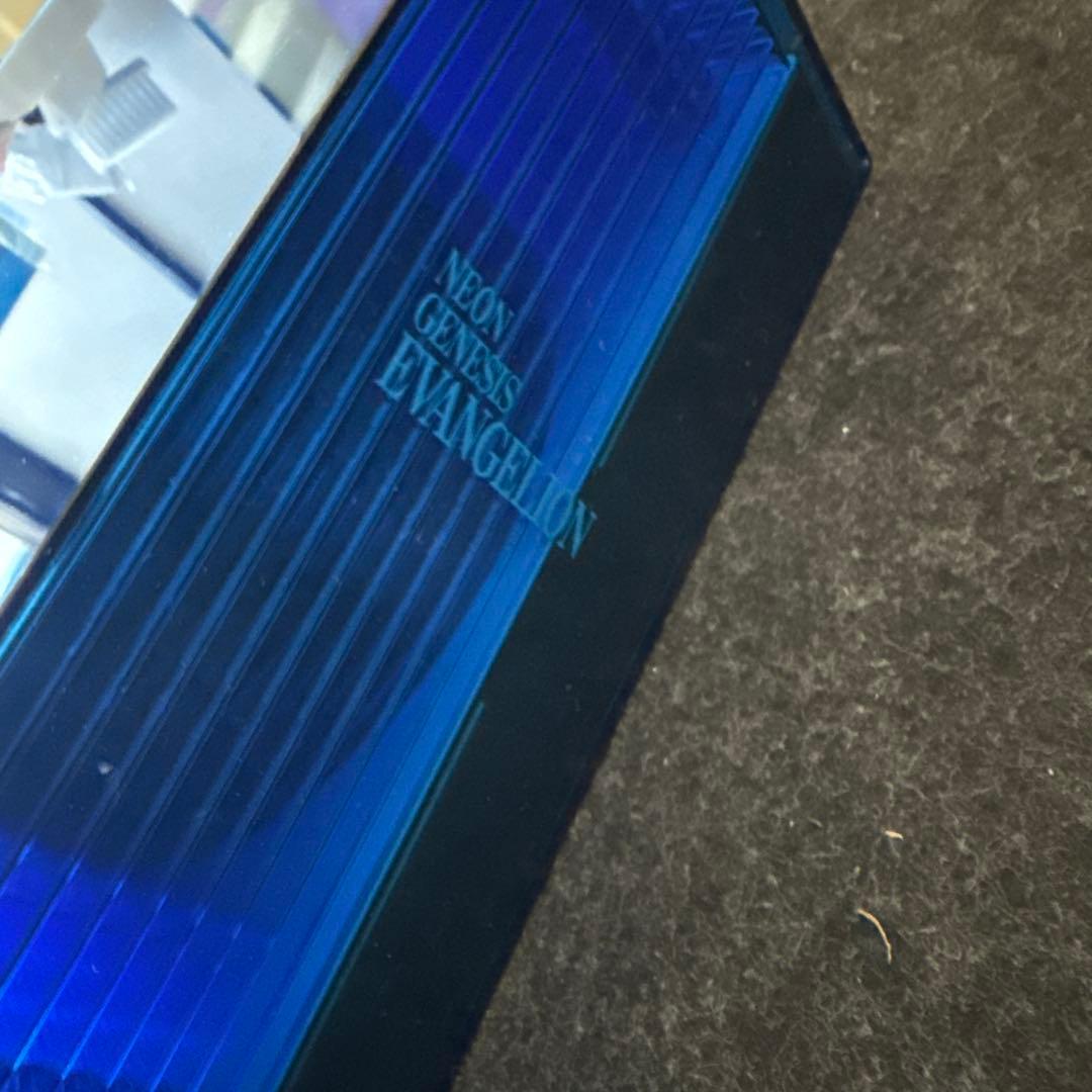 美品 新世紀エヴァンゲリオン Blu-ray BOX〈期間限定生産・10枚組