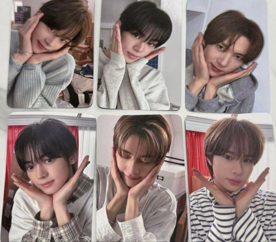 tws ktown4u サイン会 特典トレカ - メルカリ