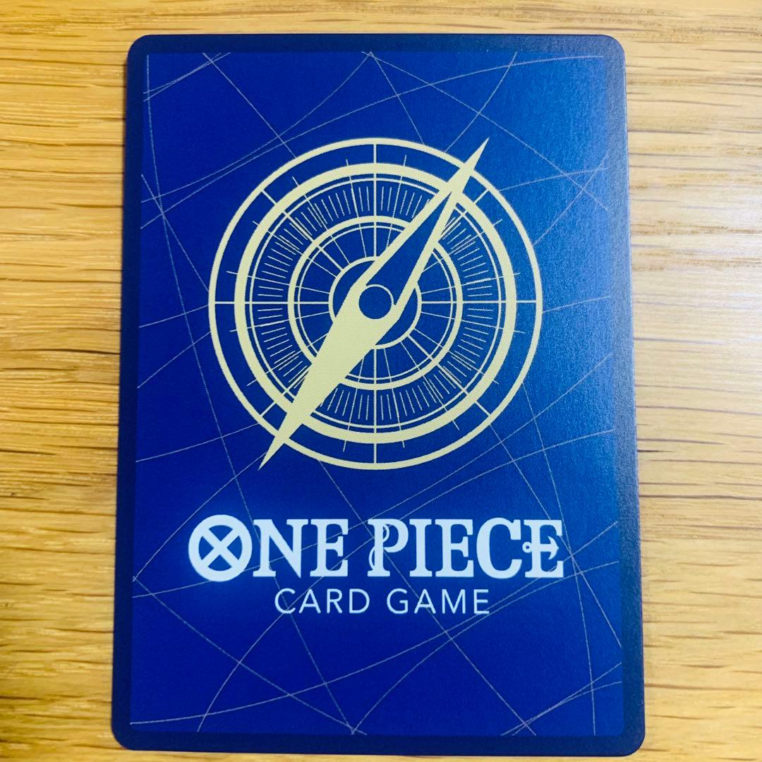ワンピースカードゲーム サンジ EB02-054 プロモ - メルカリ