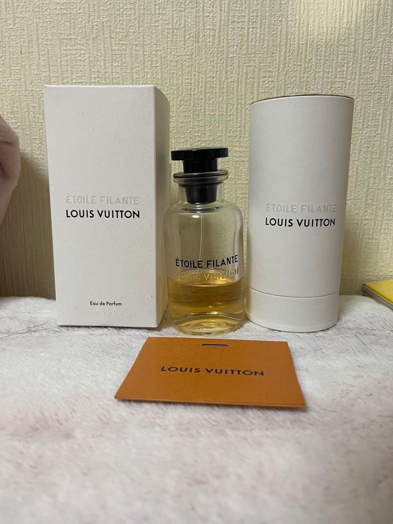 ルイ・ヴィトン 香水 エトワールフィラント オードパルファム 100ml