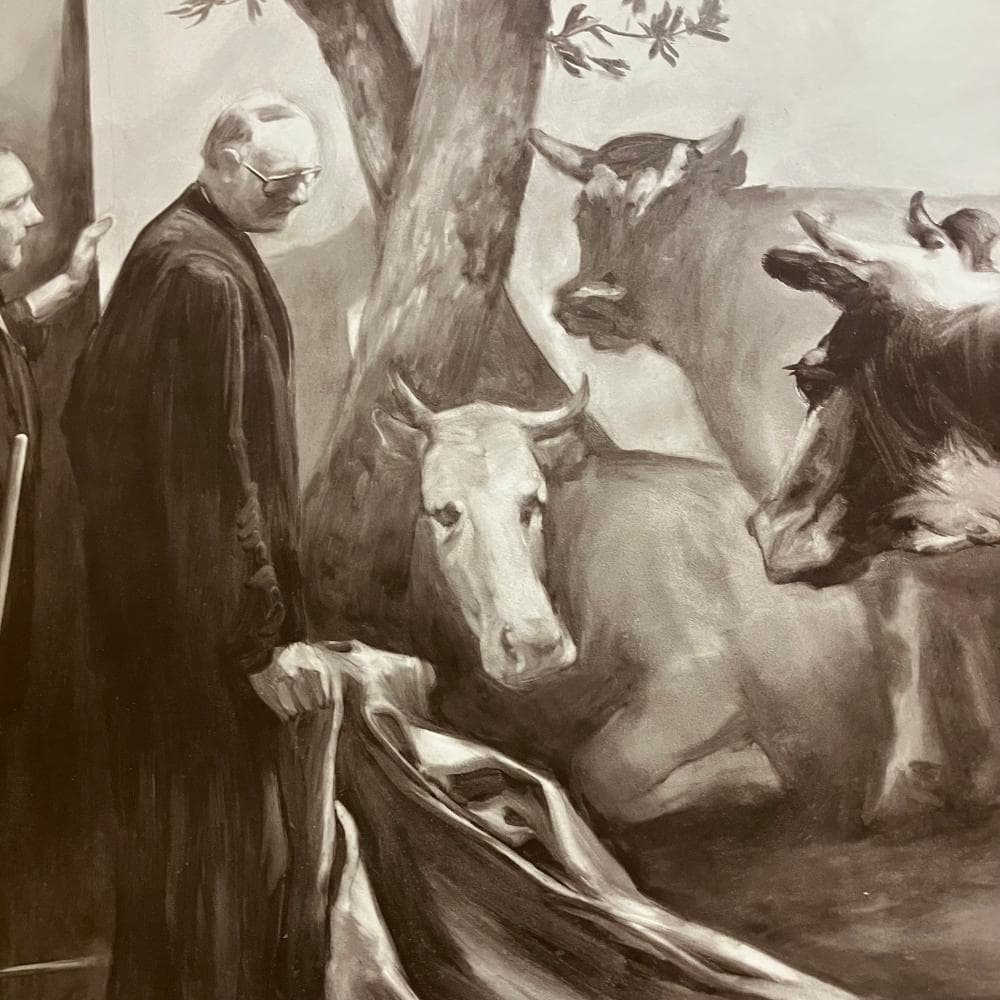 The Innocent Eye Test』（Mark Tansey） - メルカリ