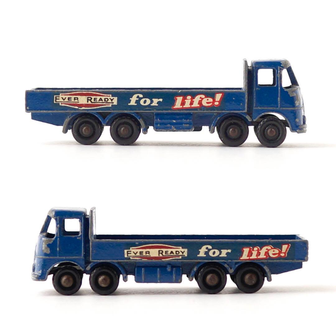 Matchbox № 20 ERF 68G TRUCK マッチボックス - メルカリ