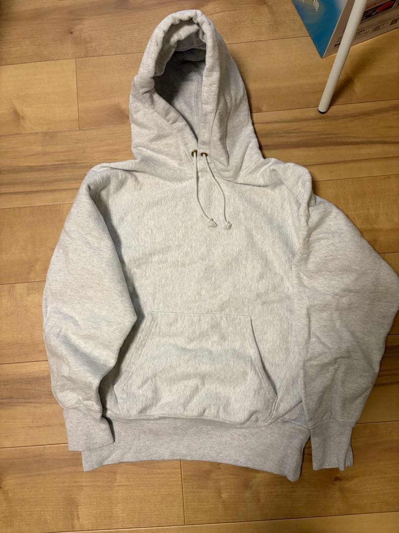 リアルマッコイズ パーカー S