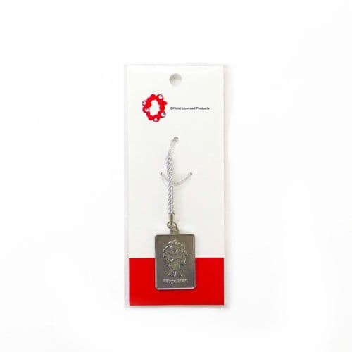 大阪関西万博EXPO2025ミャクミャク ダイキャストエンボス根付 シルバー