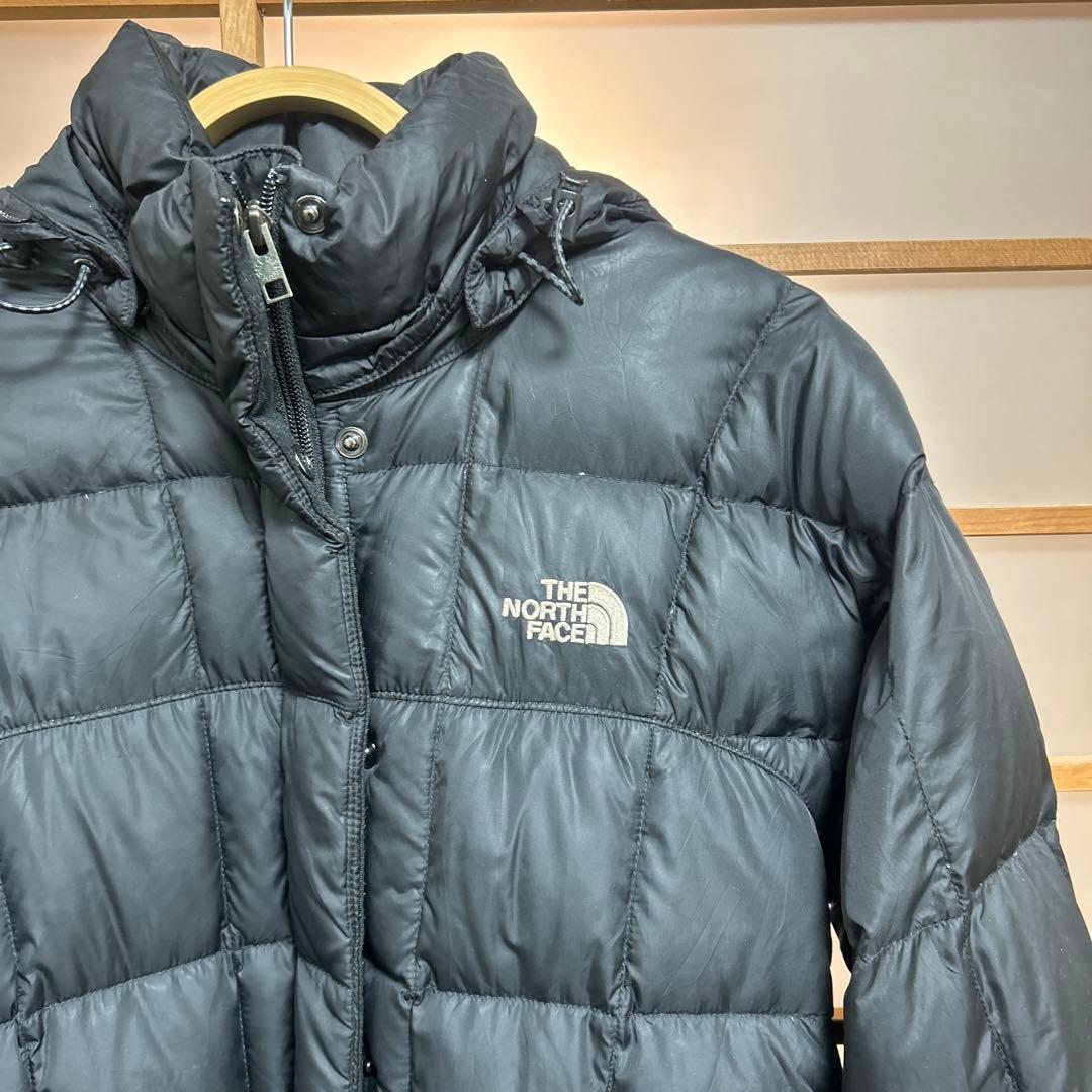 THE NORTH FACE ロングダウンジャケット ヌプシ フィル600