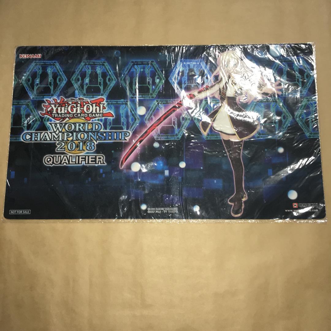 遊戯王 プレイマット 閃刀姫 レイ 韓国 - メルカリ