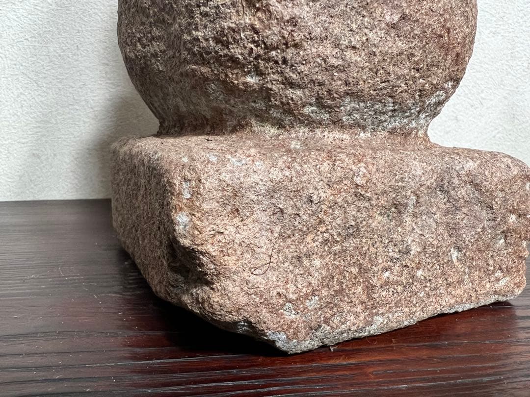 五輪塔 宝塔 小型 仏像 仏教美術 骨董 古美術 - メルカリ