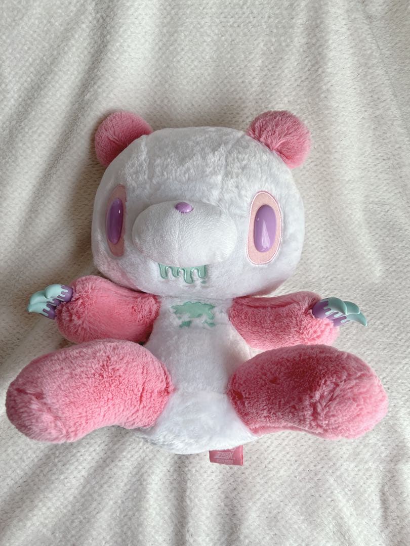 グルーミー　XL座　チャックス　シャーベッティ　ぬいぐるみ TAITO - グル～ミ～ XL ぬいぐるみ シャーベッティ チャックスGP