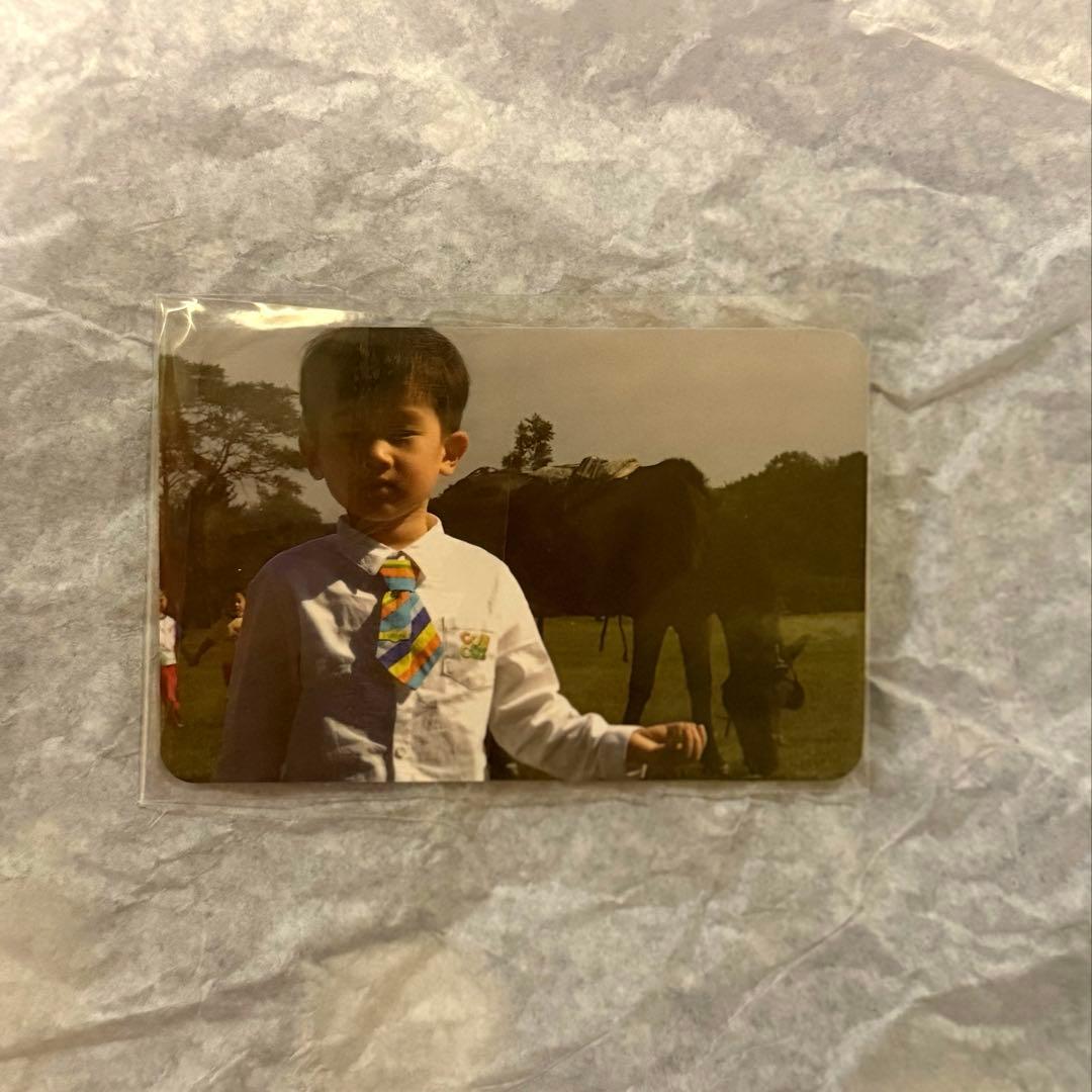 タレントカード HYUK TEMPEST