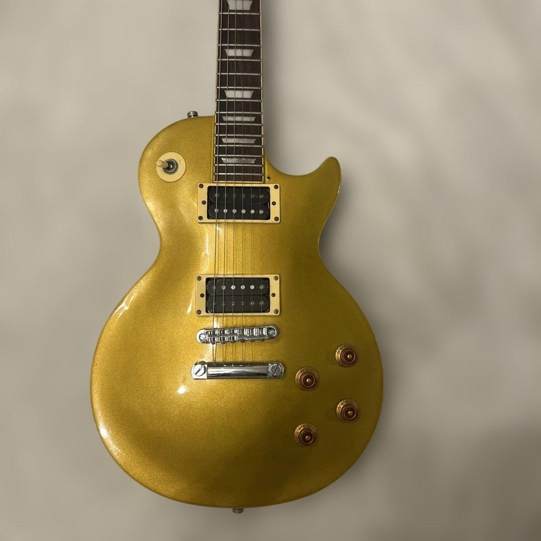 Epiphone Les Paul ゴールド Les Paul Standard 50's - Metallic Gold – Dave's Guitar Shop