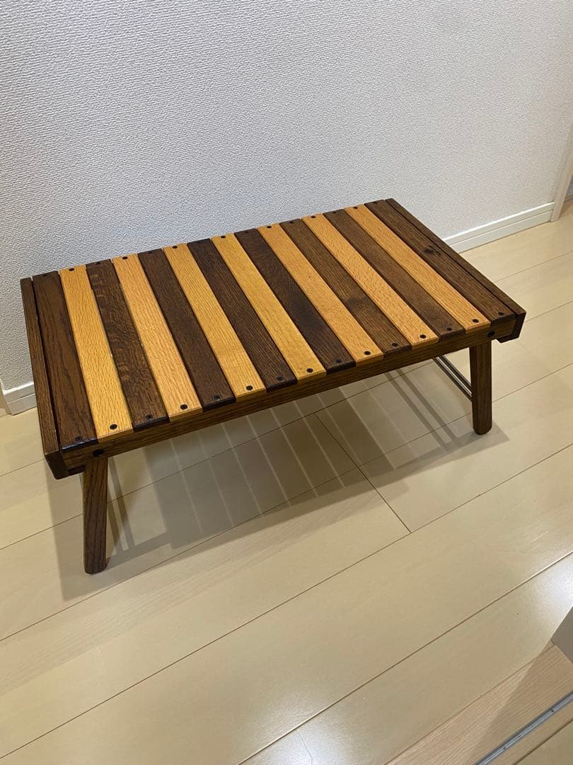 kimicamp ゼブラテーブル(バーナープレート付き) ゼブラ テーブル | KIMICAMP