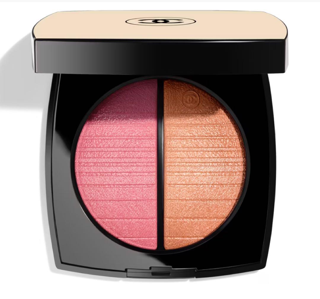 レ ベージュ ヘルシー ゴールデン グロウ パウダー エクラ ドゥ ソワール