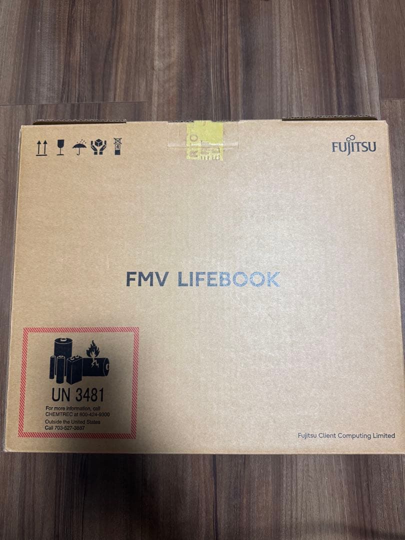 FMV LIFEBOOK WJ1AA52 500SSD ノートPC 極美品 - メルカリ