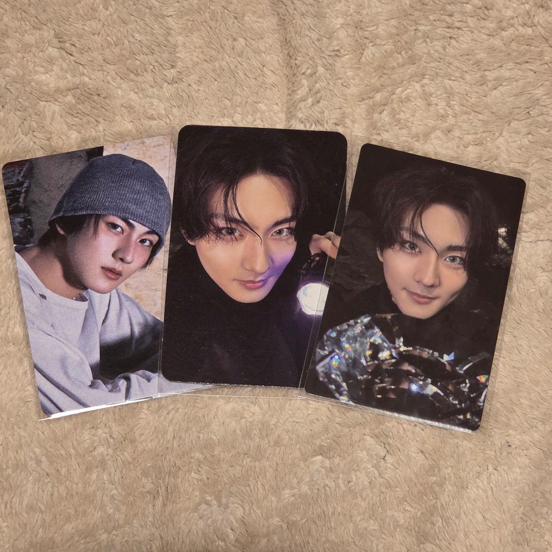 ENHYPEN THE SIN:VANISH トレカ ジョンウォン - メルカリ