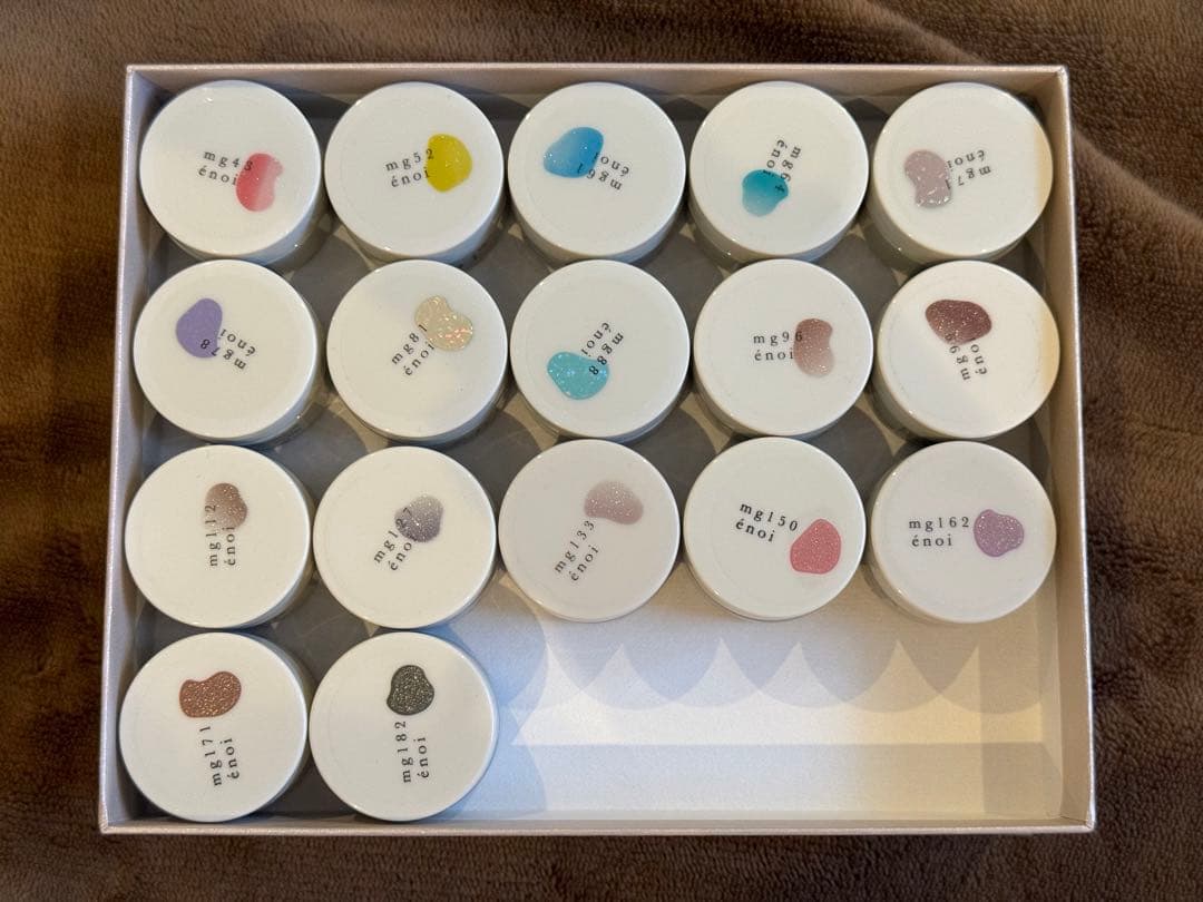 énoi　ジェルセット②