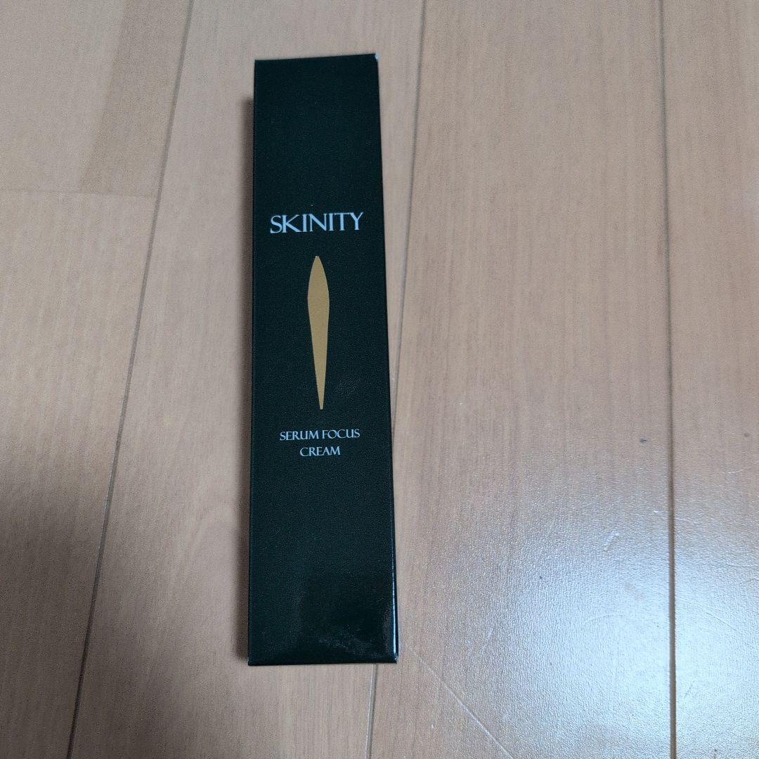 SKINITY スキニティ　セラムフォーカス　クリーム　22g シミ　シワ