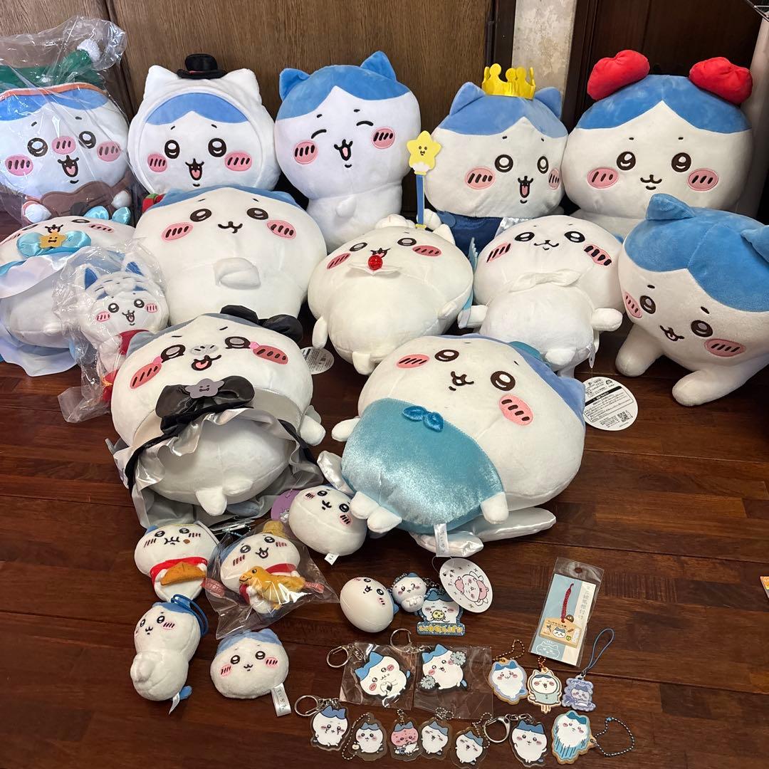 ハチワレ グッズ まとめ売り