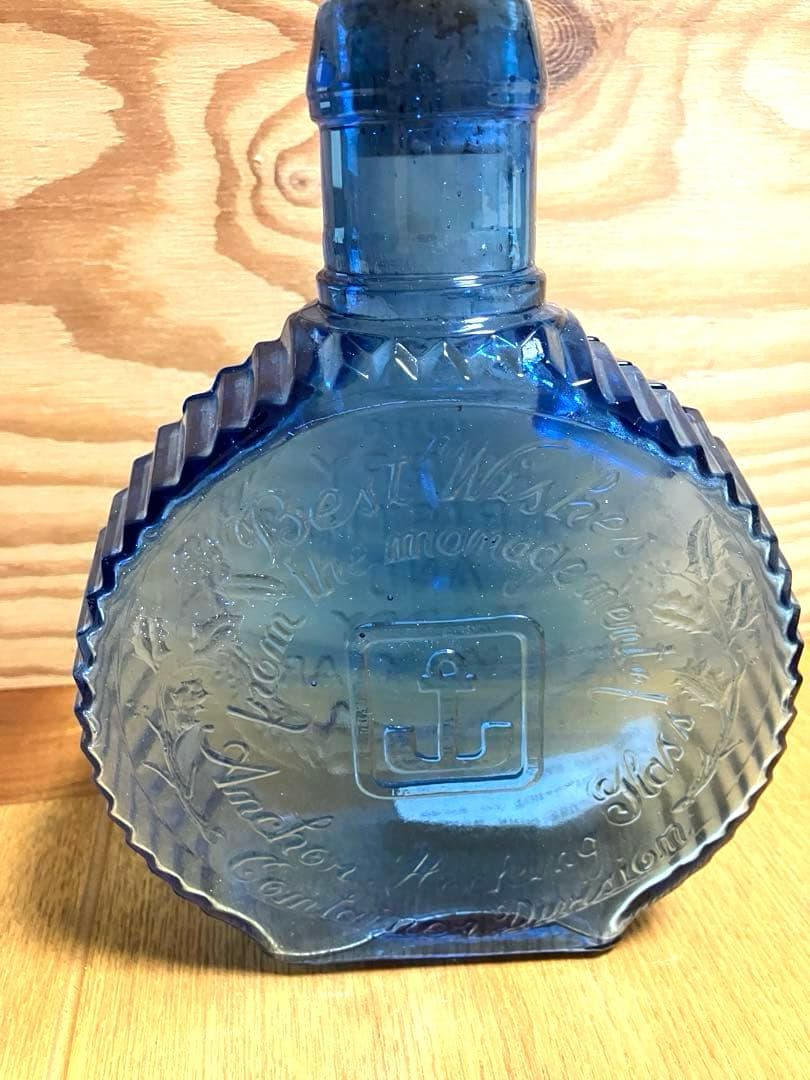 アンカーホッキング(ファイヤーキング) 非売品バンク ファイヤーキング アンカーホッキング カップ&ソーサー フィッシュ