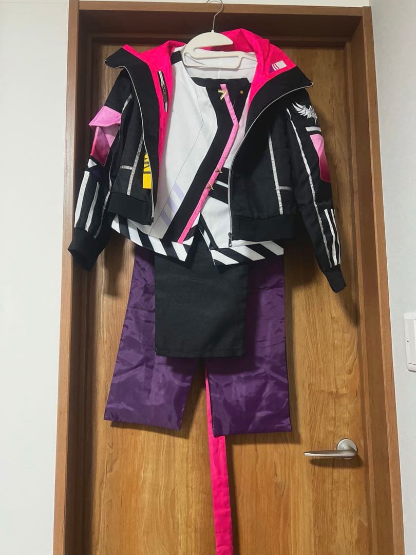 渡会雲雀 コスプレ衣装 ウィッグ一式