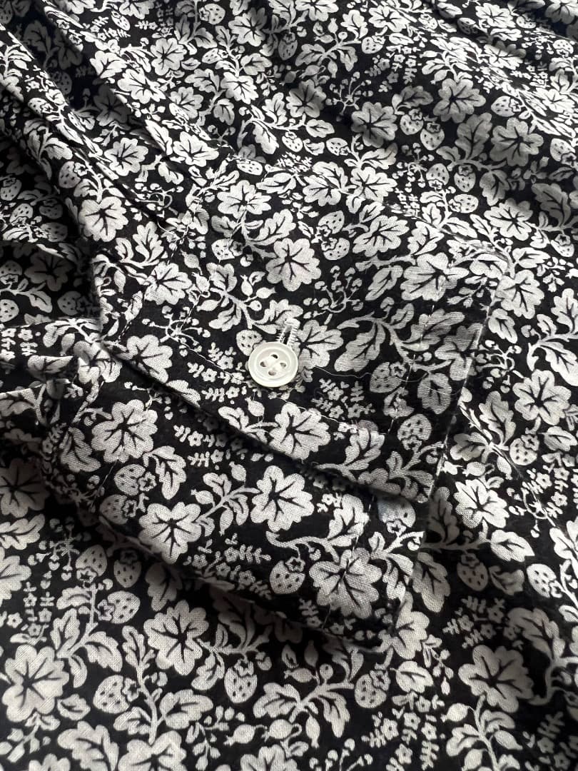 美品】オールドマンズテーラー ワイルドベリー 長袖ブラウス ノー