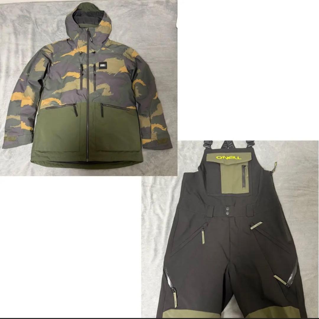 O'NEILL オニール　スノーボードウェア　セット