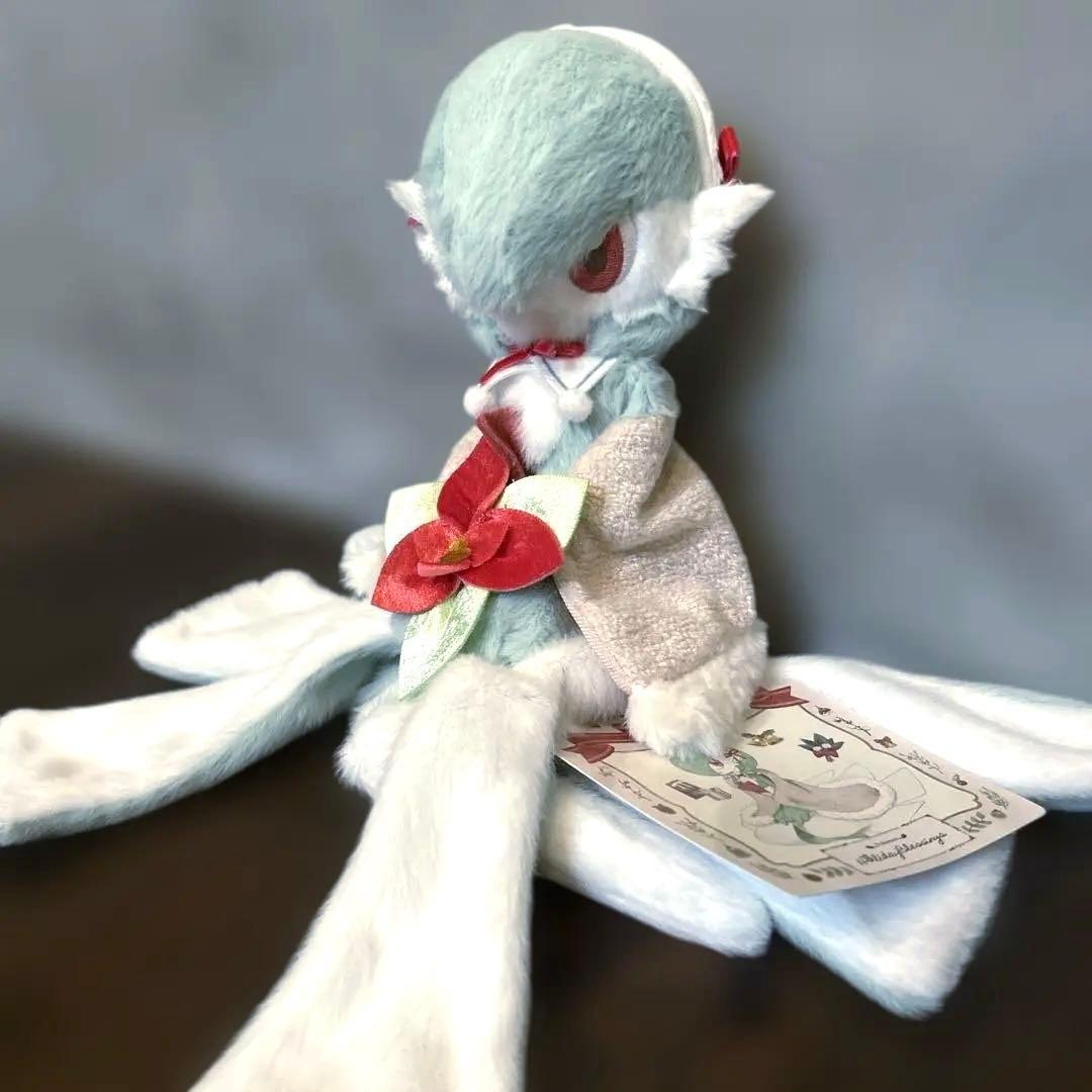 ポケモン ポケモンセンター ホリデー クリスマス ぬいぐるみ