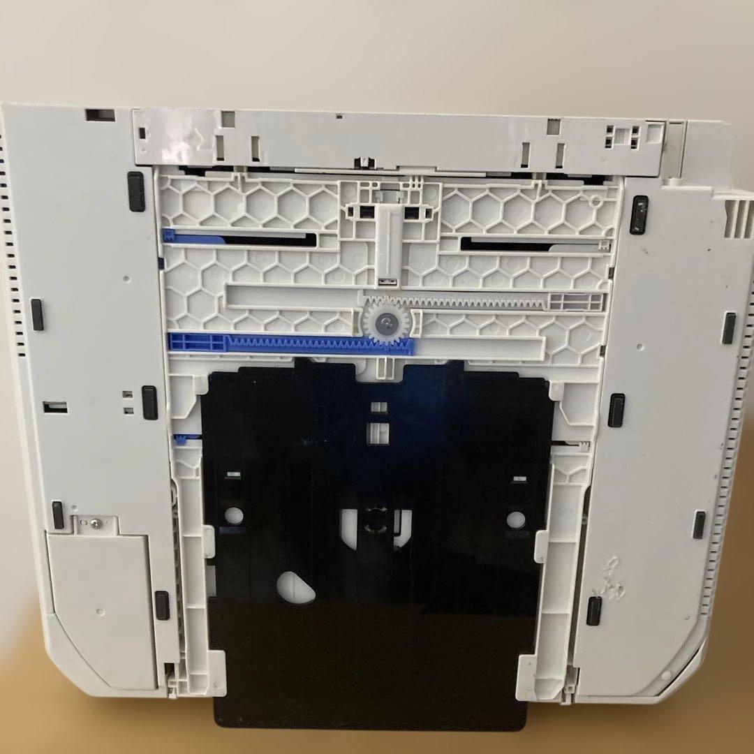 故障品】エプソン プリンタ EP-813A ホワイト - メルカリ