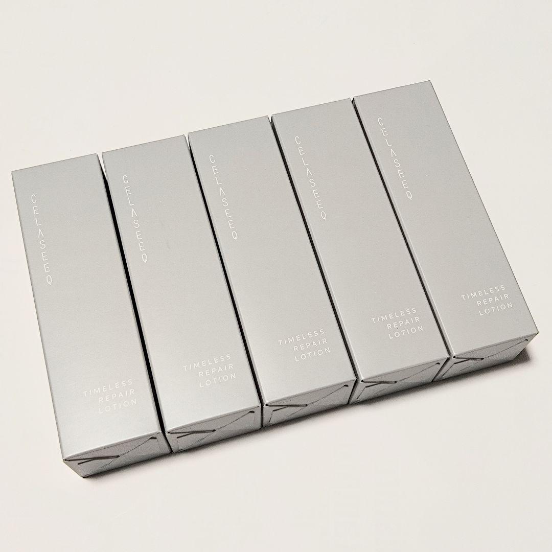 【新品＊未使用】CELASEEQ　タイムレスリペアローション