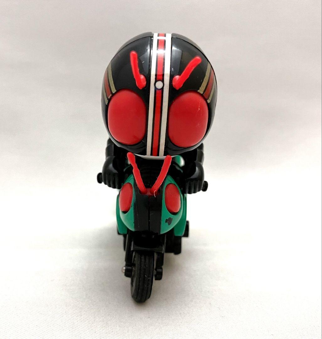 仮面ライダーブラック バトルホッパー カッとびライダー 仮面ライダー
