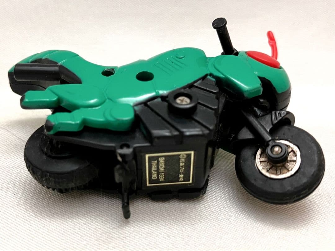 仮面ライダーブラック バトルホッパー カッとびライダー 仮面ライダー