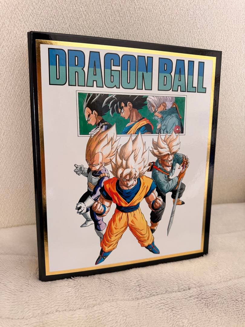 ドラゴンボールスーパーダイバーズ 9ポケットバインダーセット