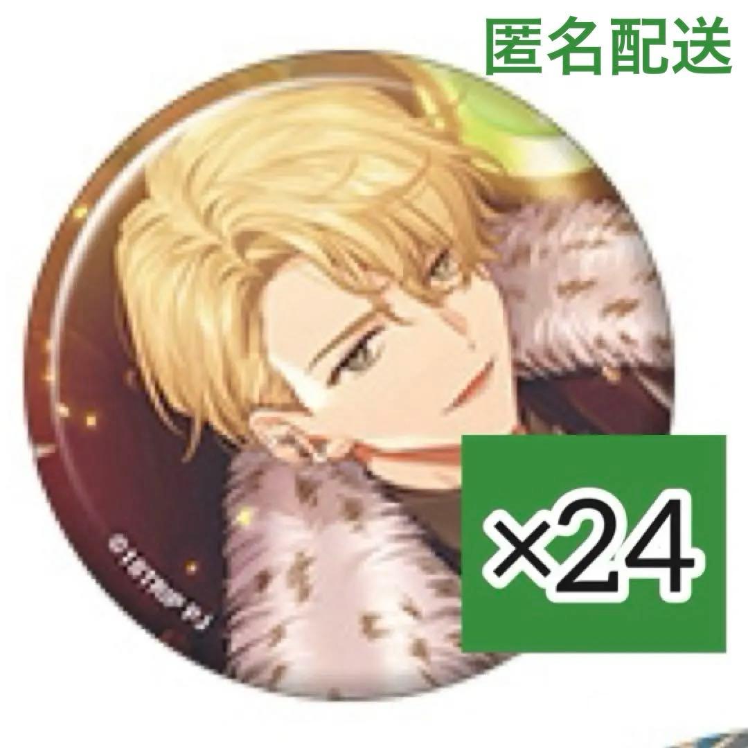 18TRIP 北片來人 缶バッジ 24個セット - メルカリ