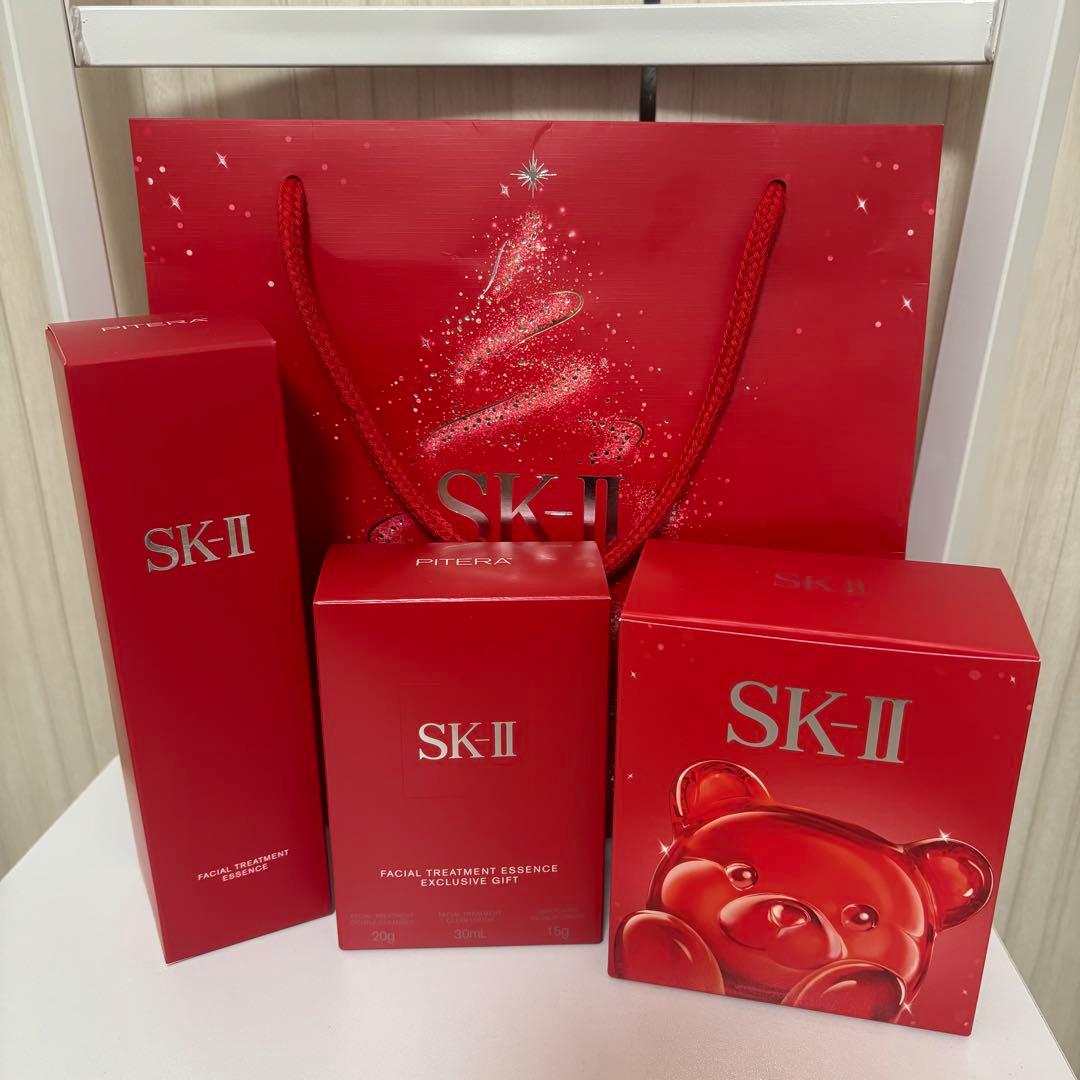 SK-IIクリスマスコフレ 2025年 新発売 数量限定