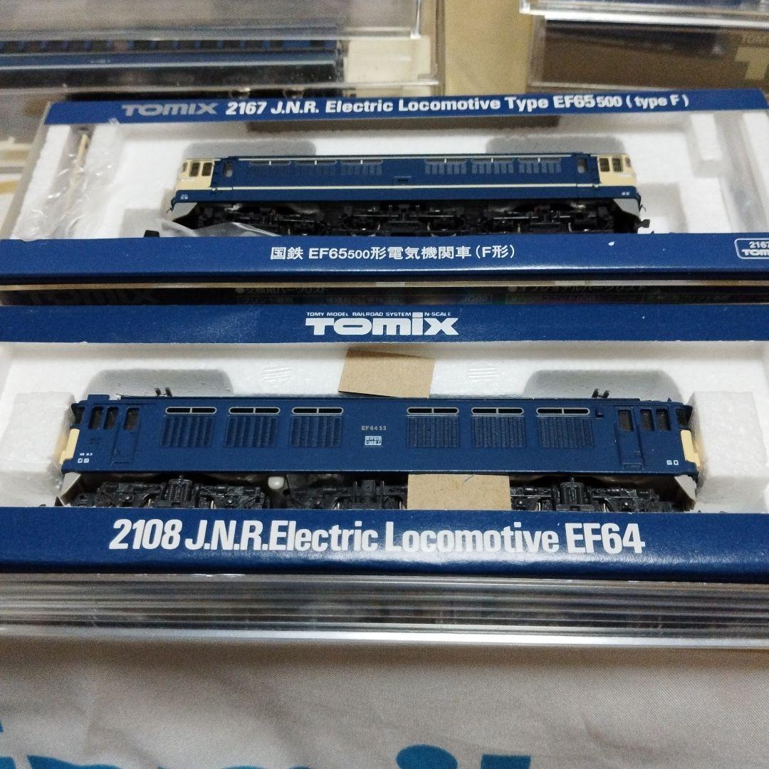 トミーテック 国鉄　EF64 65電気機関車