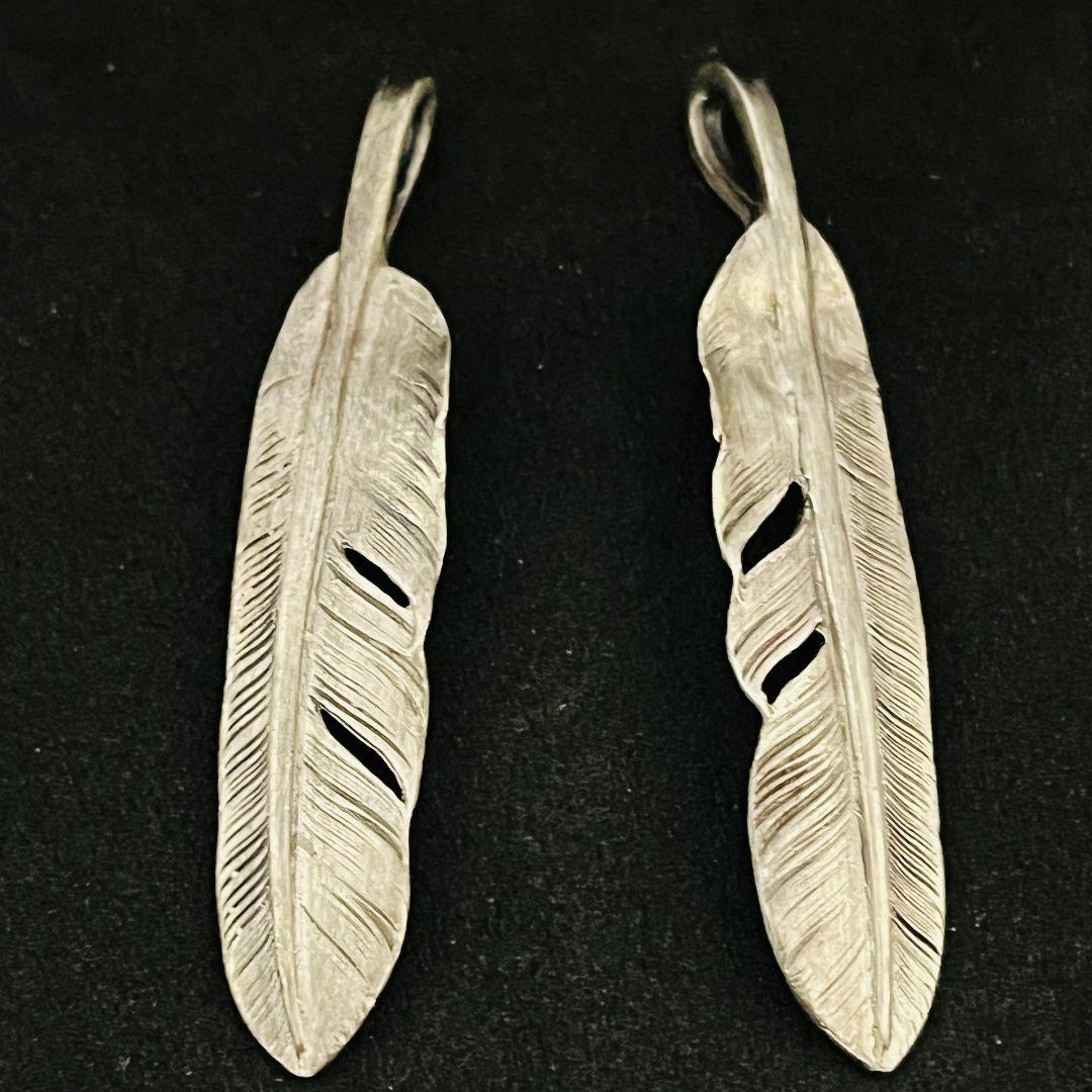 ゴローズ SVフェザー大 左右セット