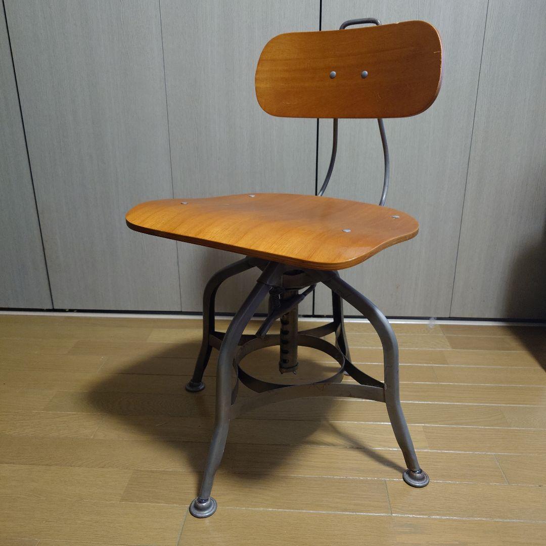 トレドチェア ロータイプ 1脚