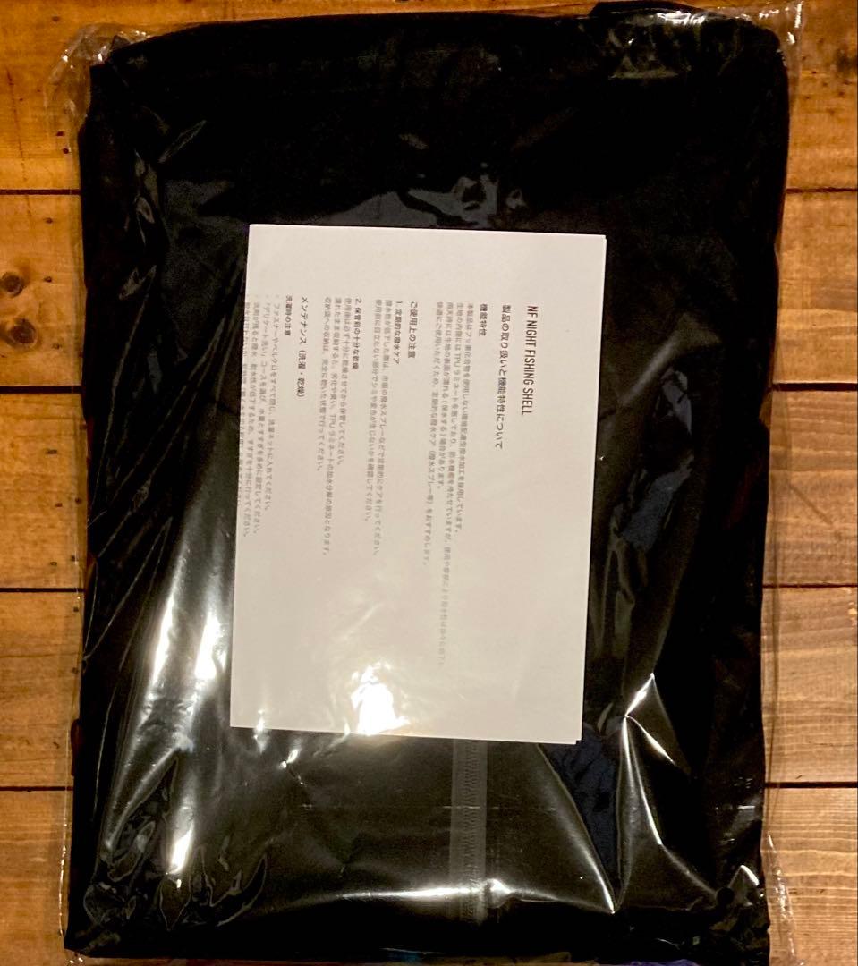 サカナクション／NF限定 NIGHT FISHING SHELL 山口一郎 XL - メルカリ