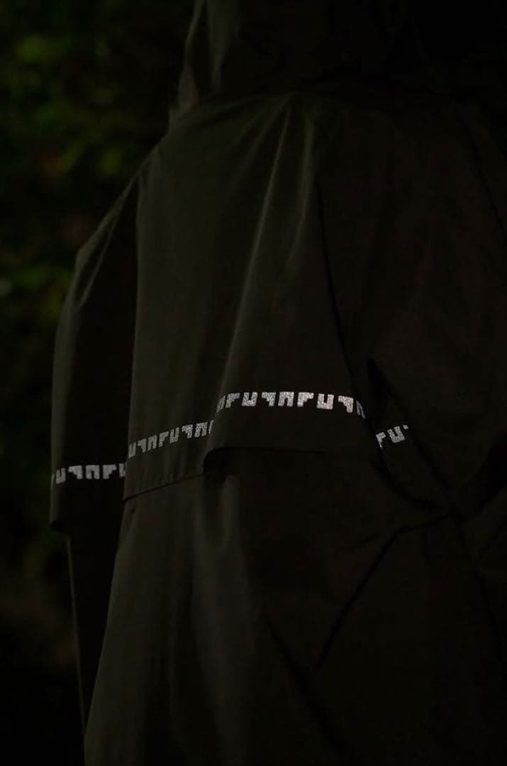 サカナクション／NF限定 NIGHT FISHING SHELL 山口一郎 XL - メルカリ