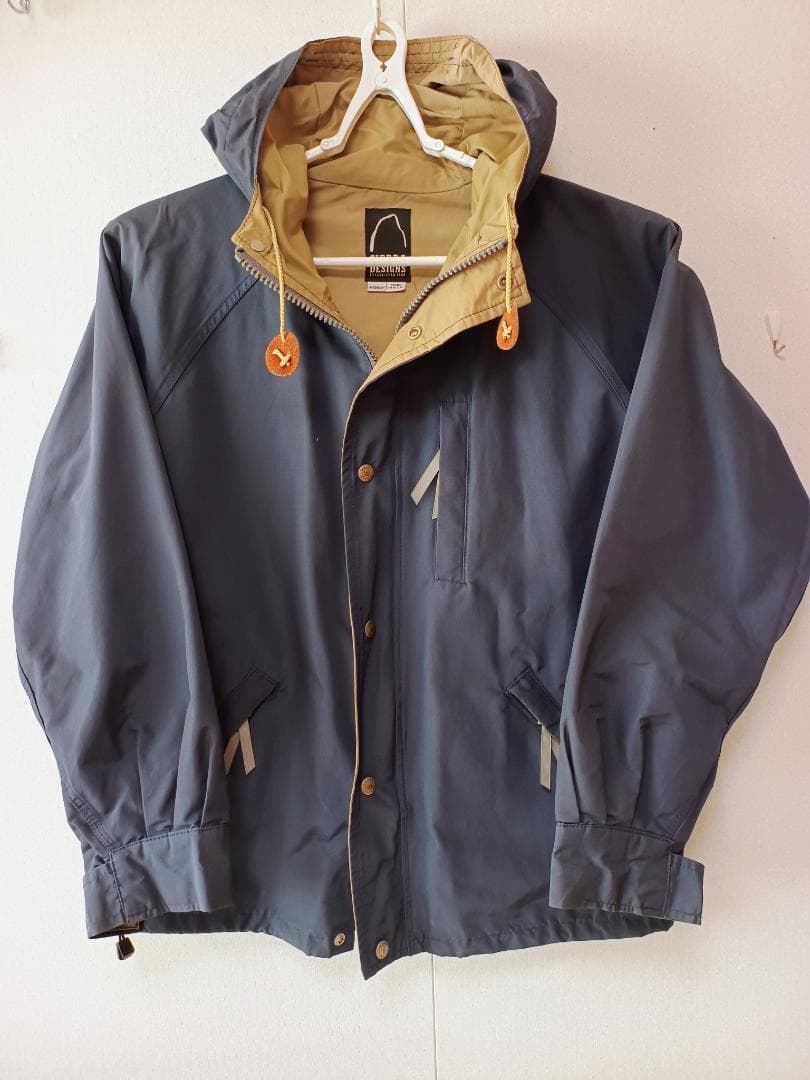 SIERRA DESIGNS マウンテンパーカー ショート