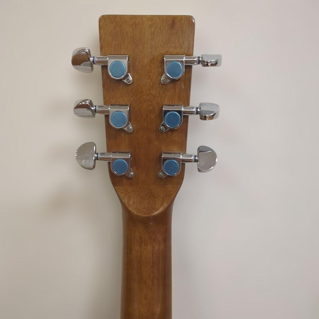 絶版・美品LumberランバーLD30VSアコースティックギター純正ケース＆弦