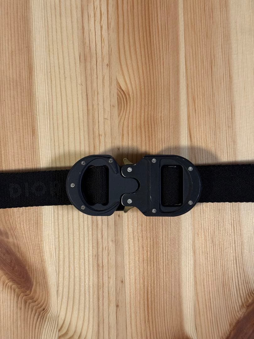 DIOR×ALYX 2019ss Belt \