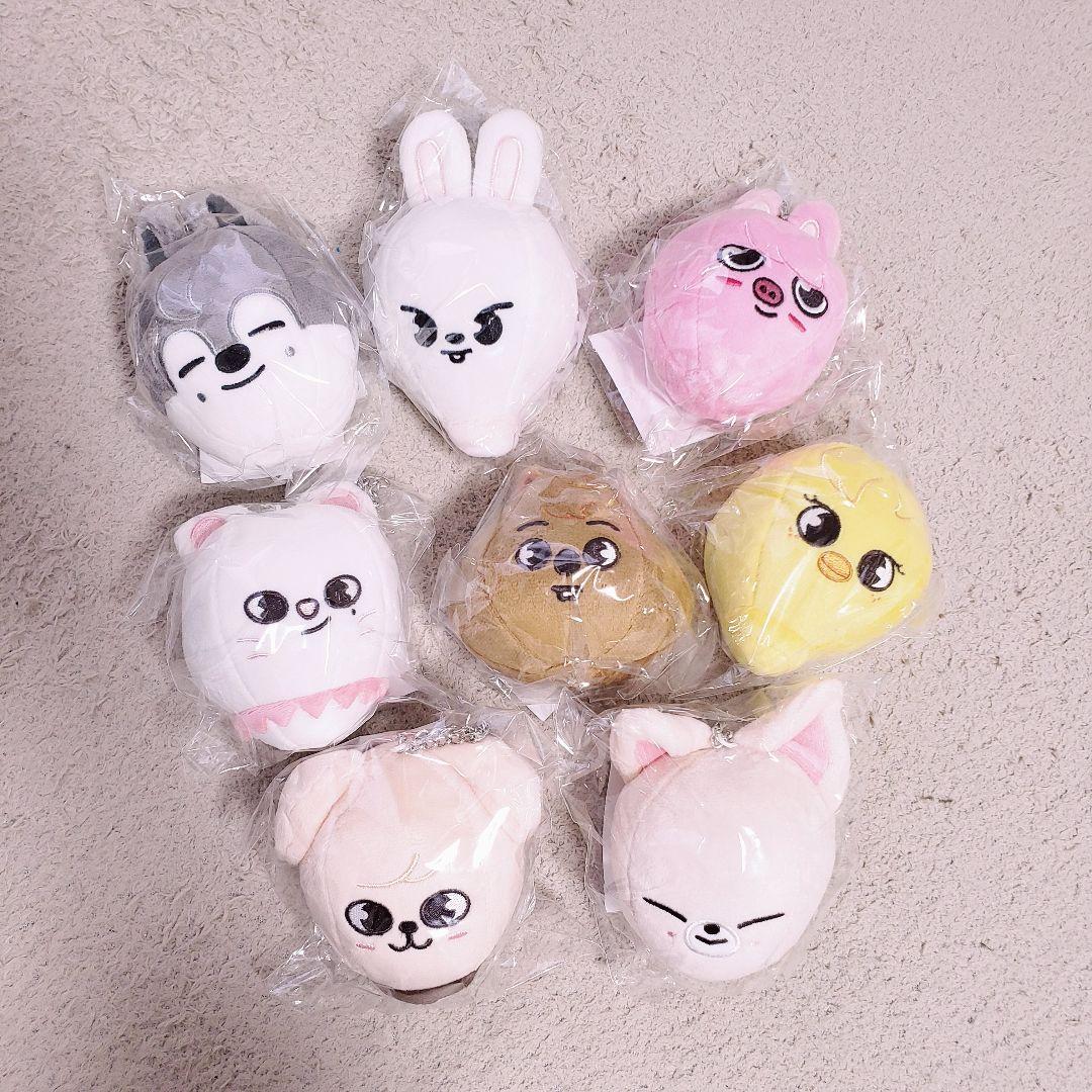 StrayKids スキズ skzoo ぬいぐるみ バッグチャーム グッズ 気球