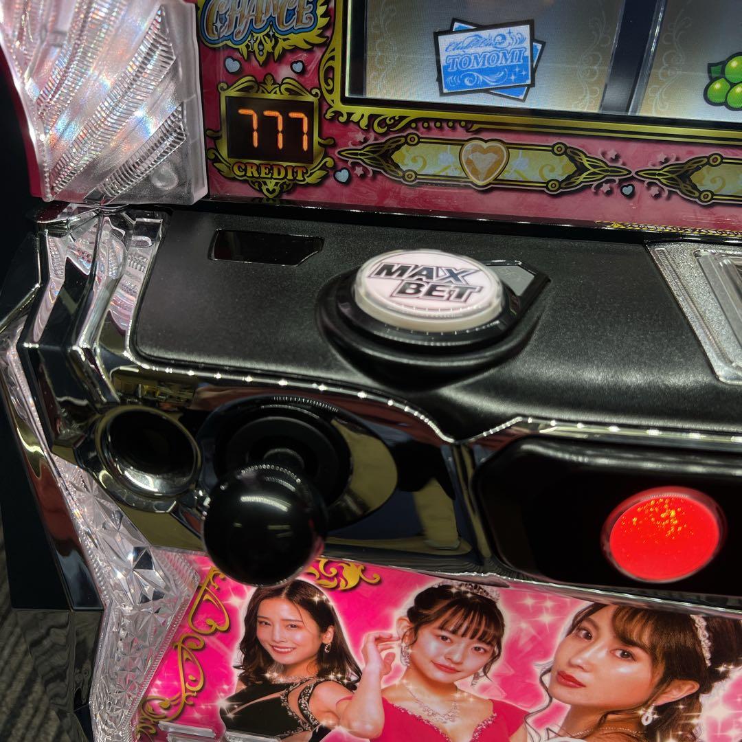 スマスロ　ラブ嬢３　簡易ユニット付　送料無料