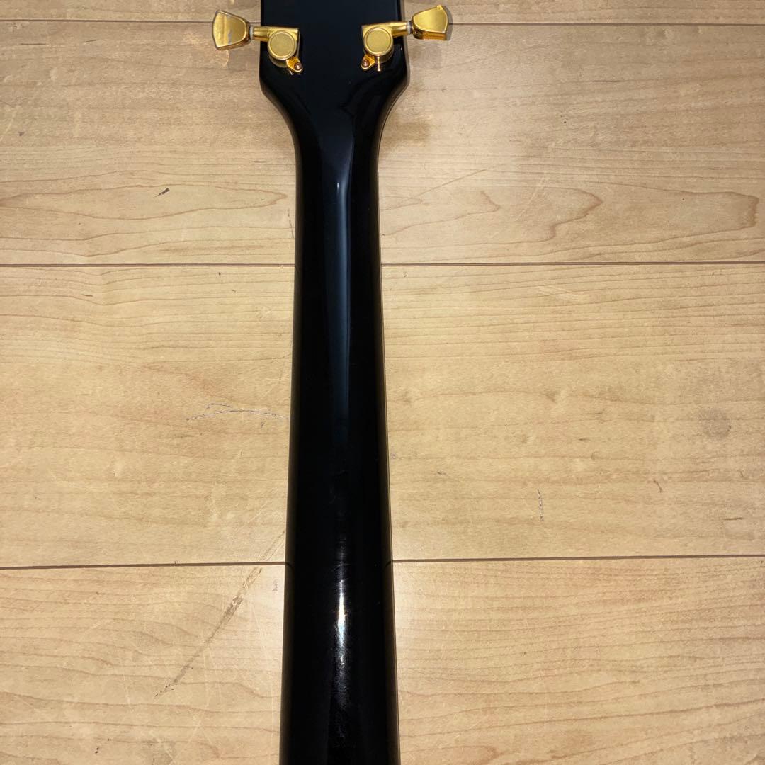 激レア サスティナー搭載 Burny RLC-75S レスポールカスタムモデル